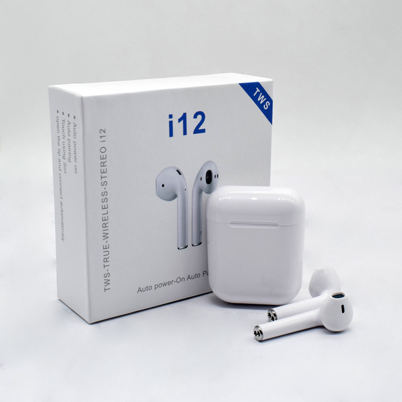 i12 tws true wireless