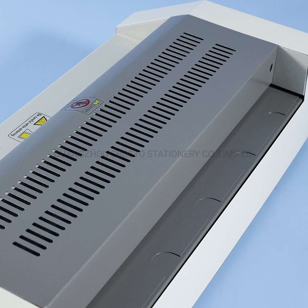 Master A3 320 Laminator Machine. 