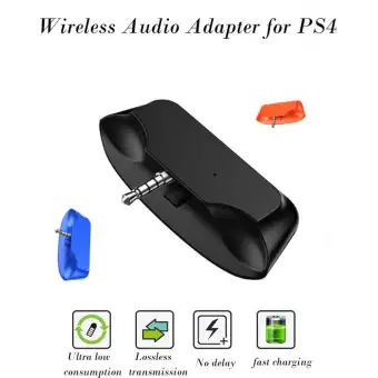 ps4 bluetooth audio dongle