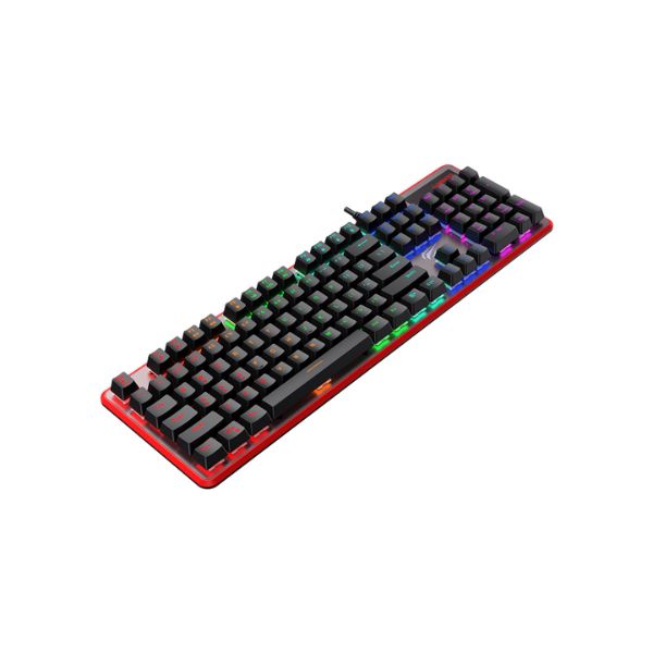 HAVIT KB870L BACKLIT MECHANICAL GAMING KEYBOARD. 
