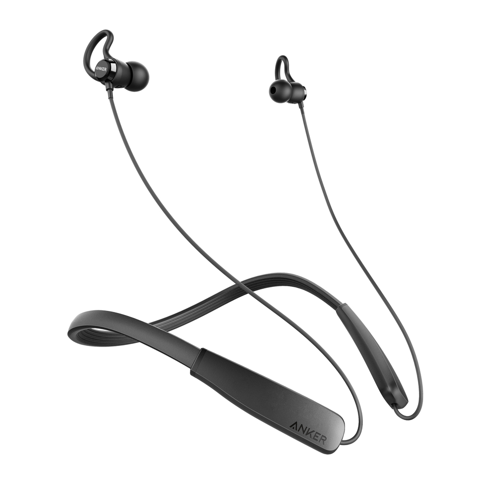 Anker Soundcore Rise (A3271) Wireless In-Ear Headphones IPX5 with CVC 6.0 Noise Cancelling and Built-in Mic. 