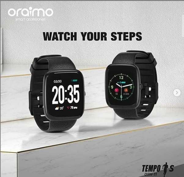 oraimo watch band