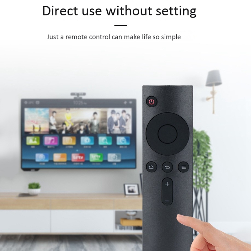 Remote Control for MI Tv Box 1/2/3/4 S MI BOX Bluetooth Tv Display Media Player Set-Top Box Smart TV. 