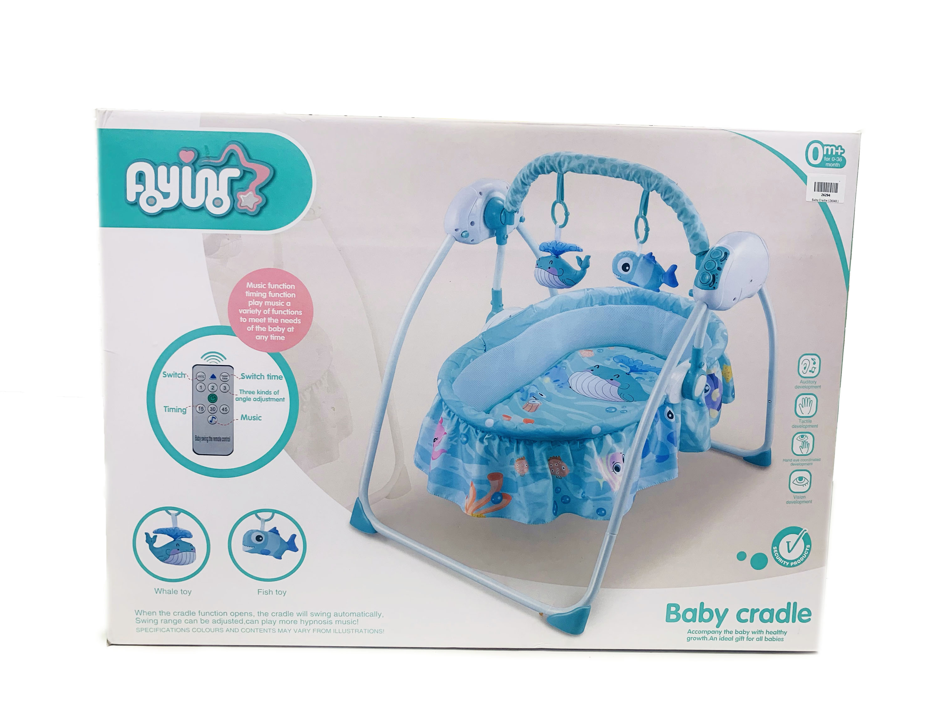 baby cradle online