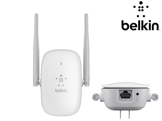 Belkin N600 (USA) DB Wireless Dual-Band N+ Router F9K1102