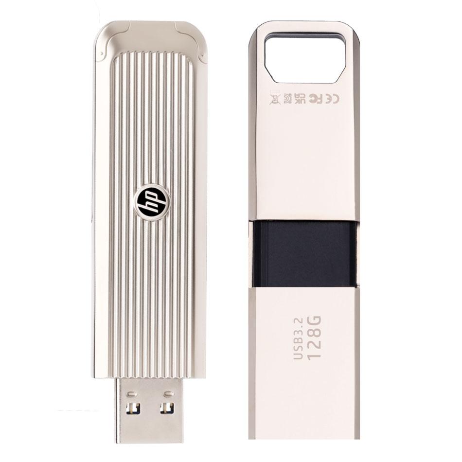 HP External Ssd 1TB Solid State USB 3.2 Flash Drive Disk 512GB 256GB Pen Drive Tiny Pendrive Memory Stick Portable Device U Disk. 