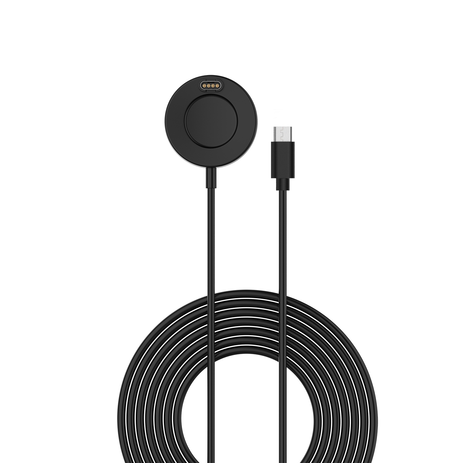 For Garmin Fenix 7 Type-C / USB-C Interface Watch Charger With Data Function