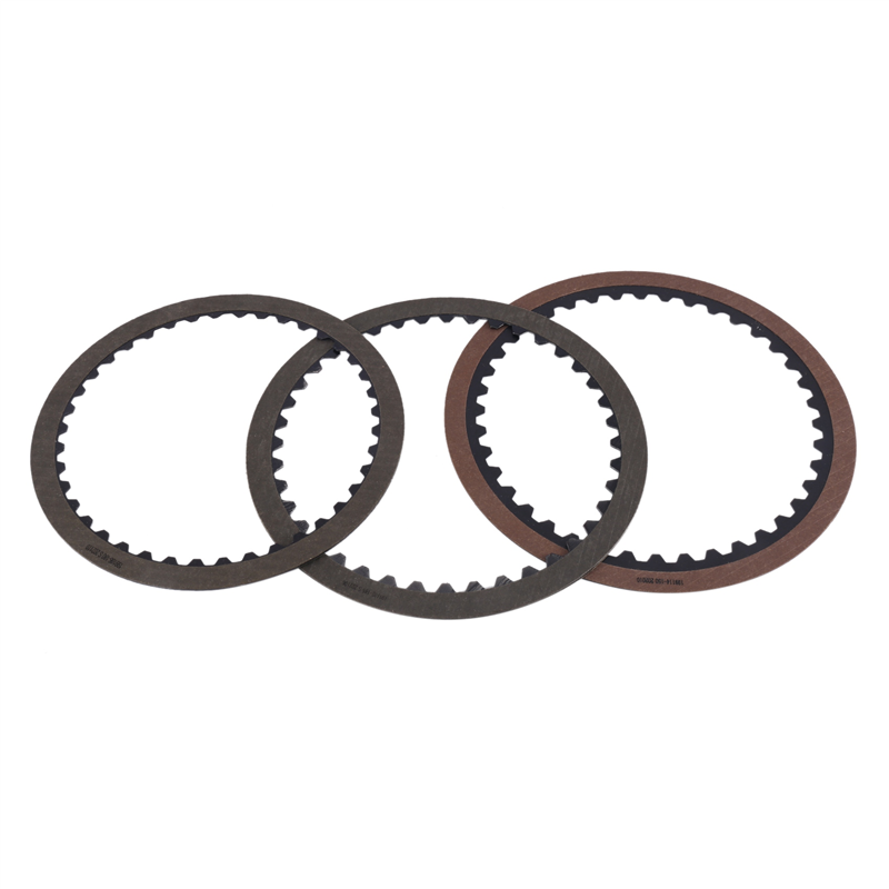 U760E/F Gearbox Clutch Friction Plate for Toyota/Lexus 6 Speed 09-12. 