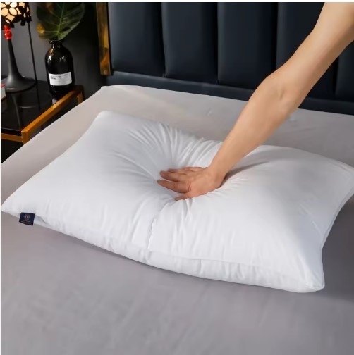 Original Pemium Quality, Corian Micro Faibar Pillow, Exclusive Microfiber Head Pillow