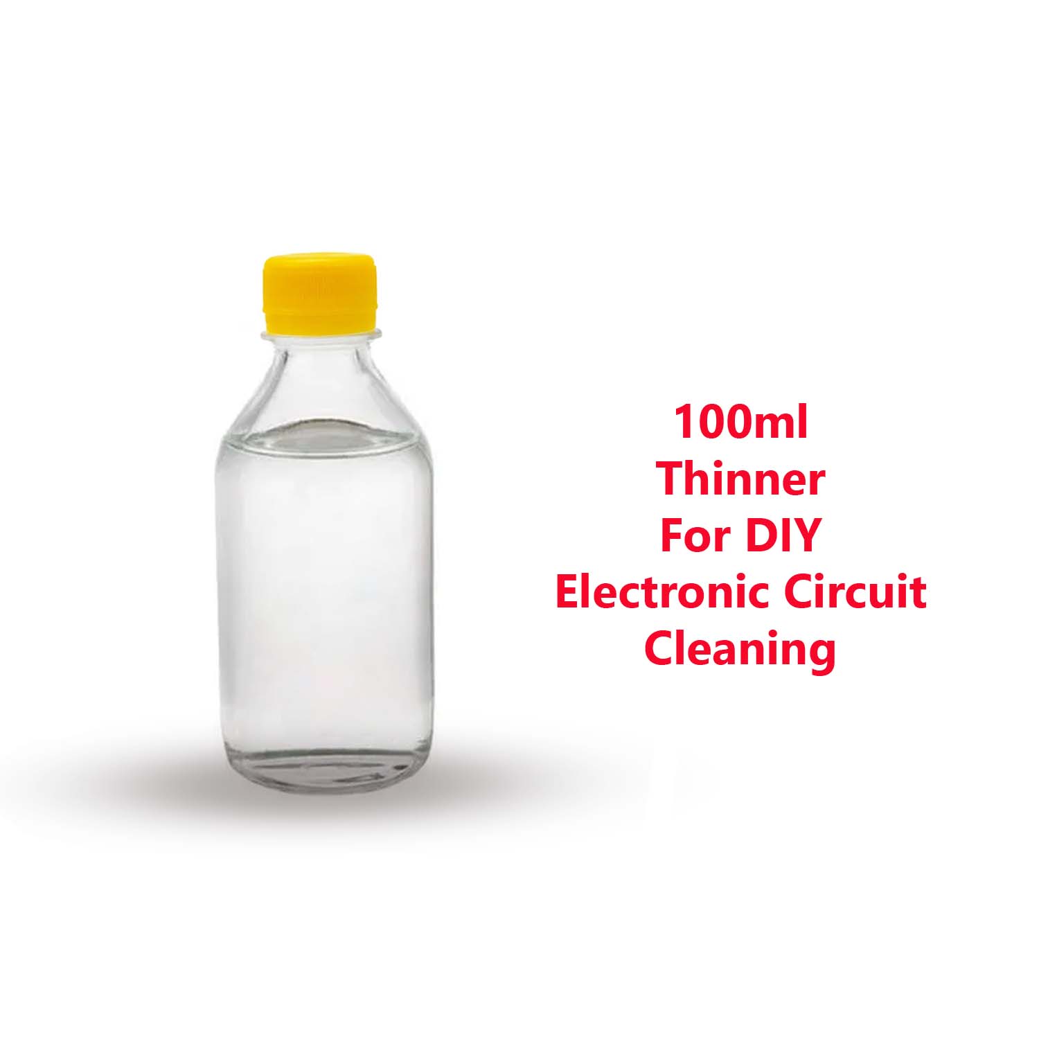 Thinner For Mobile Laptop TV Computer Motherboard Servicing And PCB Cleaning Circuit NC Cleaner. 