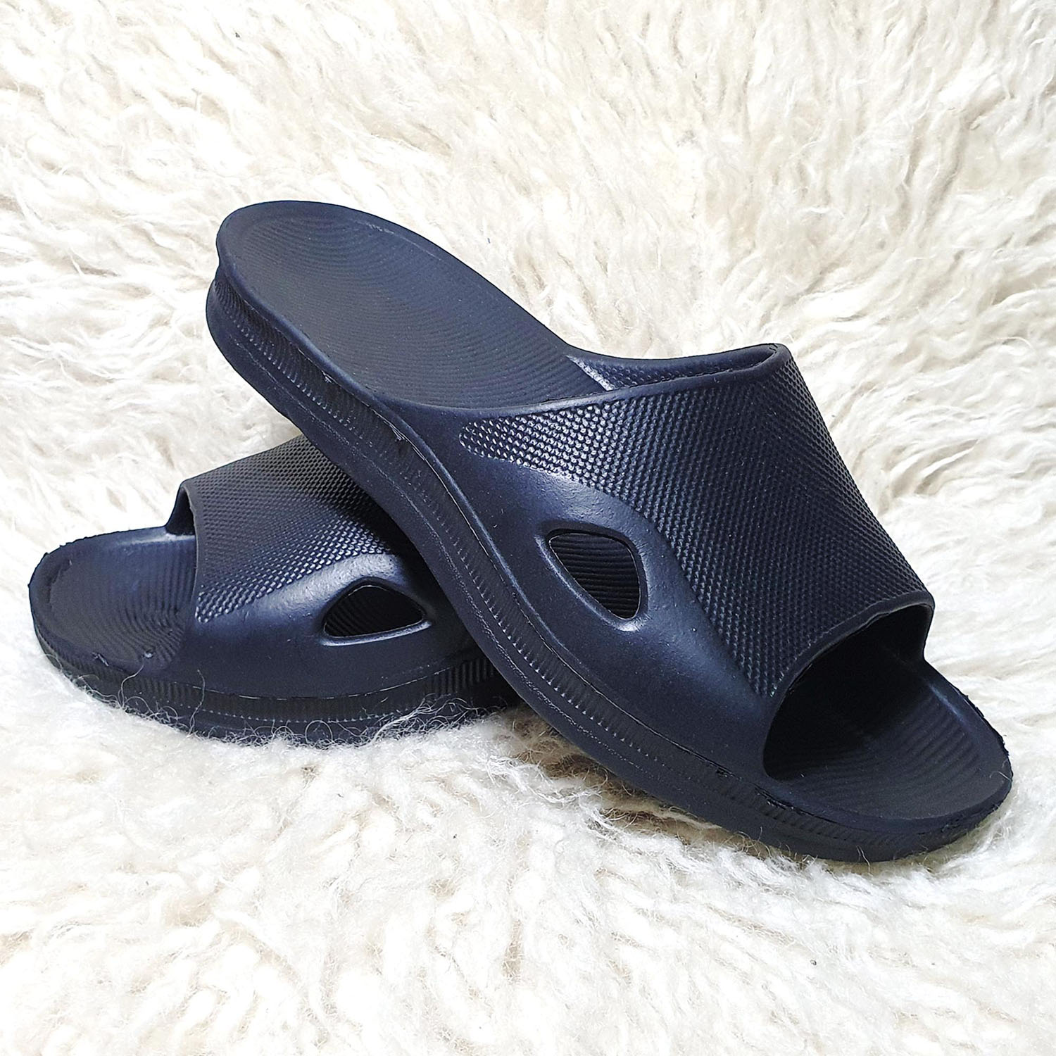 full black slides