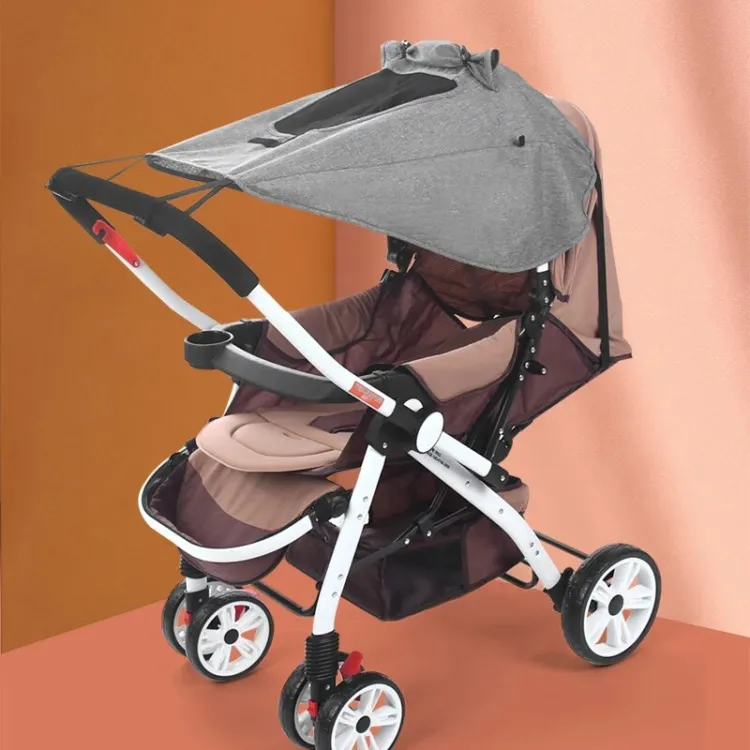 Uv stroller clearance cover