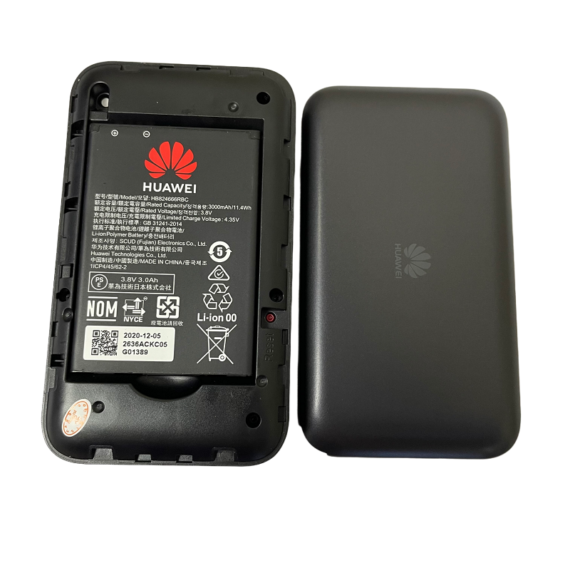 Unlocked Huawei E5785 E5785-320 300Mbps 4G LTE Cat6 mobile WiFi router Mobile WiFi Hotspot with 3000mAh battery E5785Lh-22C. 