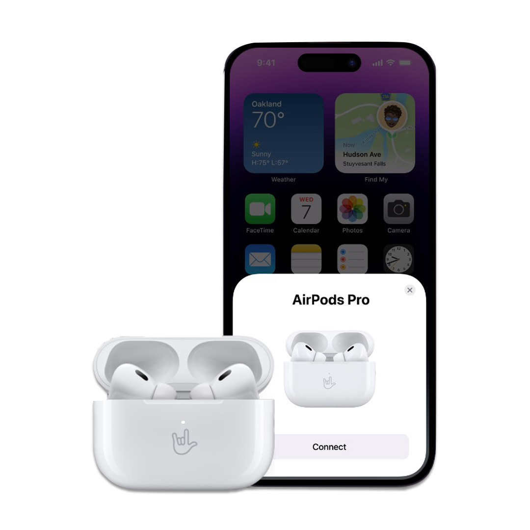 Tigerbuilder V4.9 Airoha 1562AE AirPodss Pro in Ear Headphone Bluetooth Wireless Earbuds with Spatial Audio ANC. 