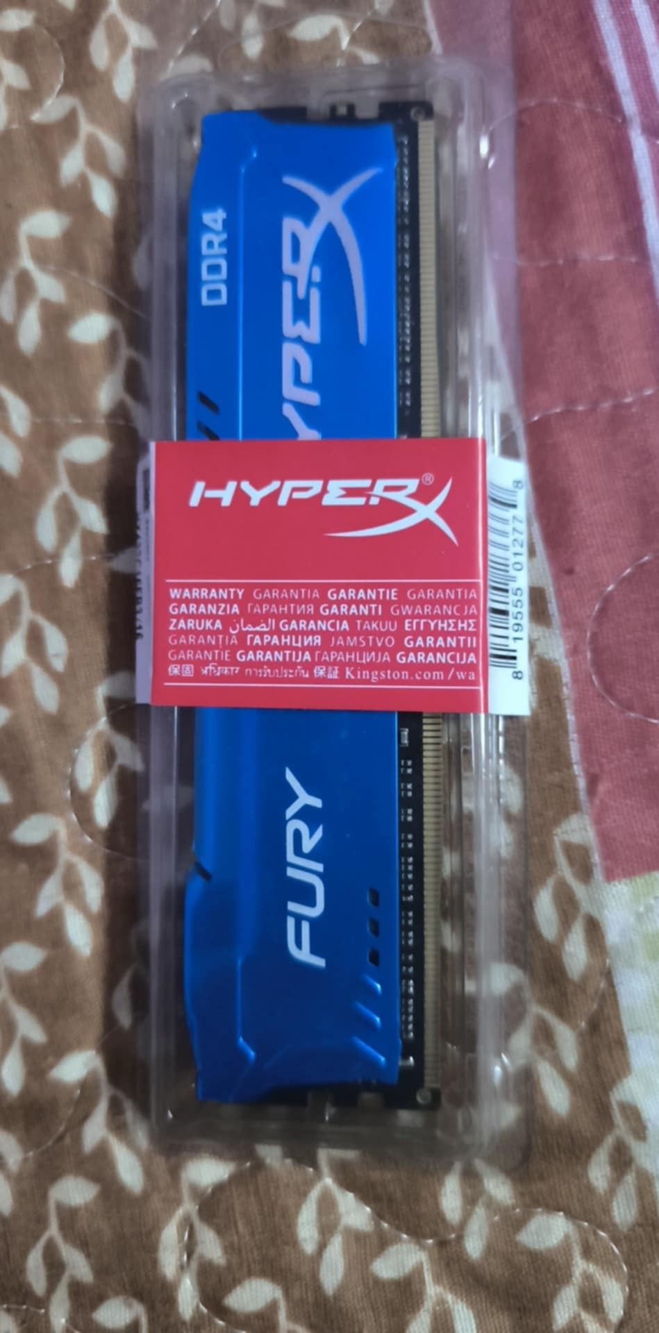 HyperX Fury 8GB DDR4 RAM 8GB DDR4 RAM for Pc 8GB DDR4 3200mhz Ram 8GB DDR4 RAM Pc DDR4 RAM for Dextop DDR4 RAM 8Gb DDR4 RAM 3200mhz Non RGB Desktop Memory DIMM DDR4. 