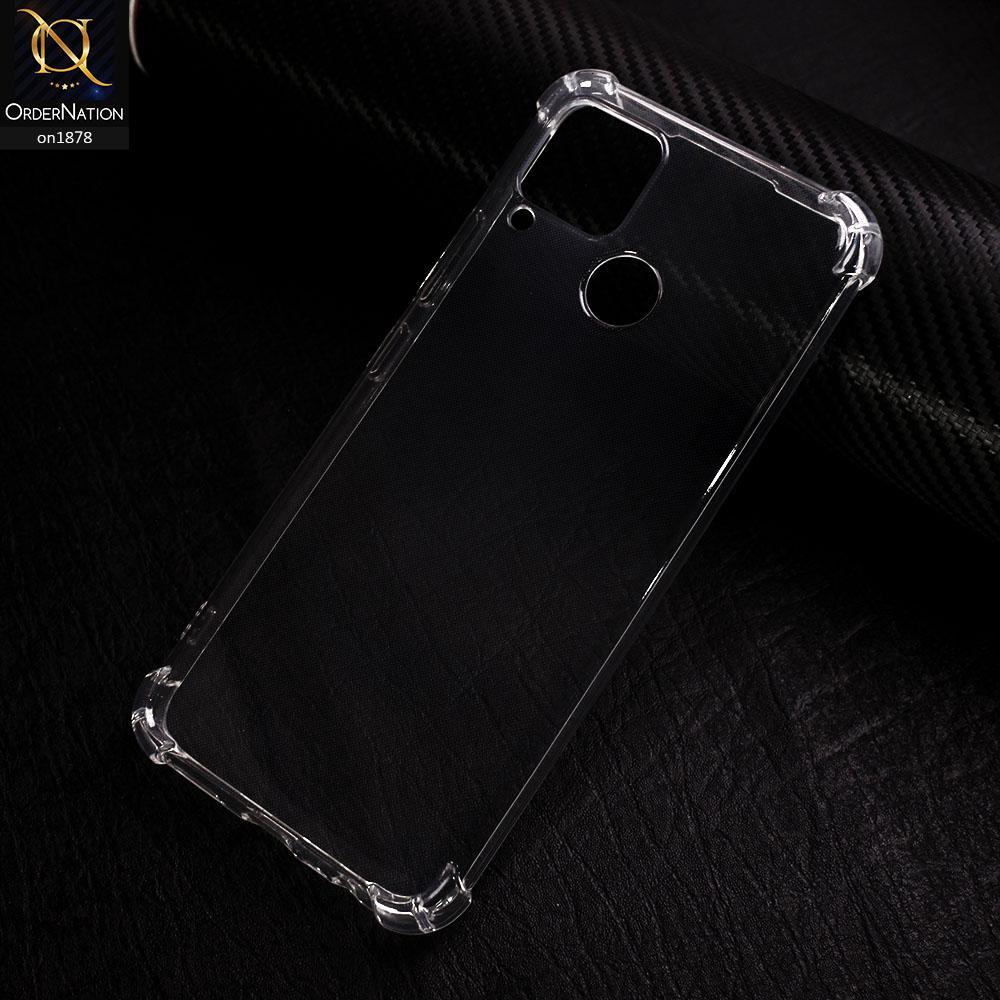 Premium Soft Back Case Cover for For Realme Narzo 30A Narzo 20