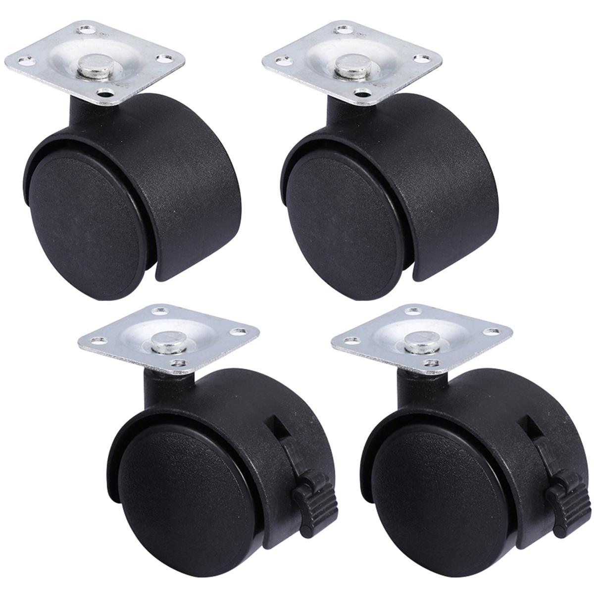 Swivel Wheels Removable Multi-functional Heavy Duty Swivel Casters