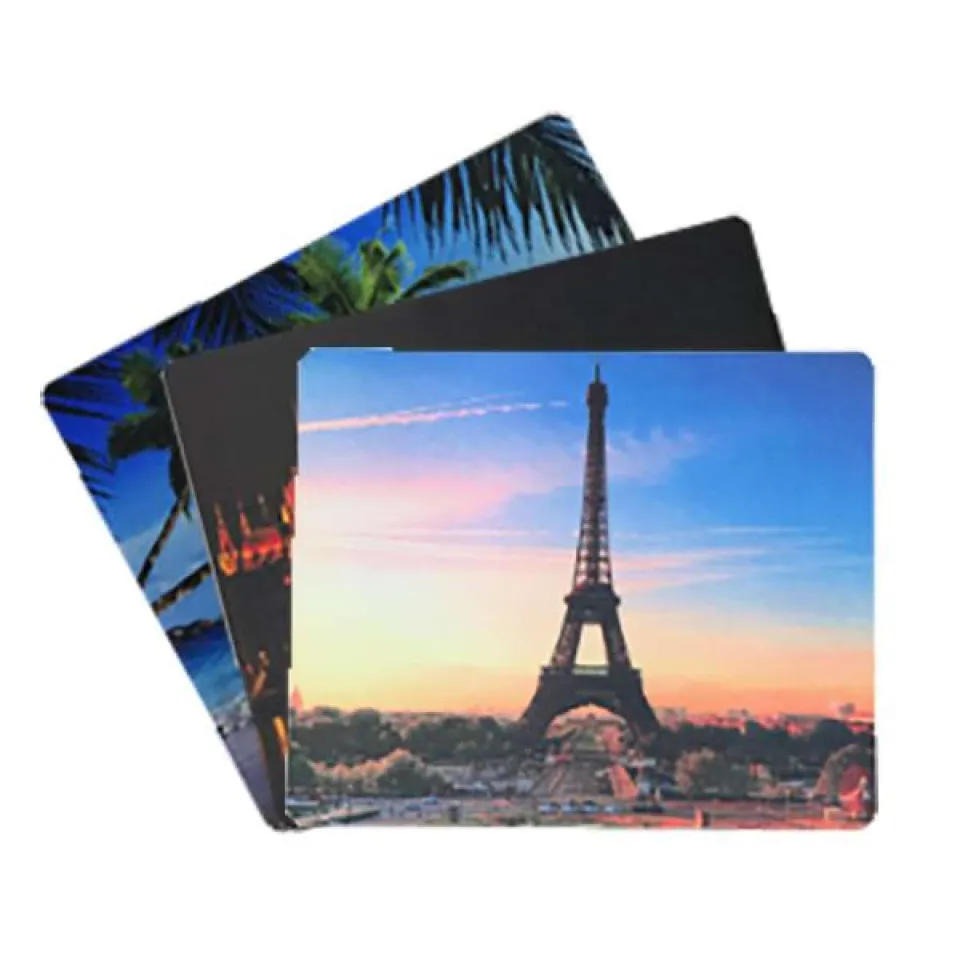 Office Mouse Pad - Multicolor (Combo of 2pcs) By Audio Lux