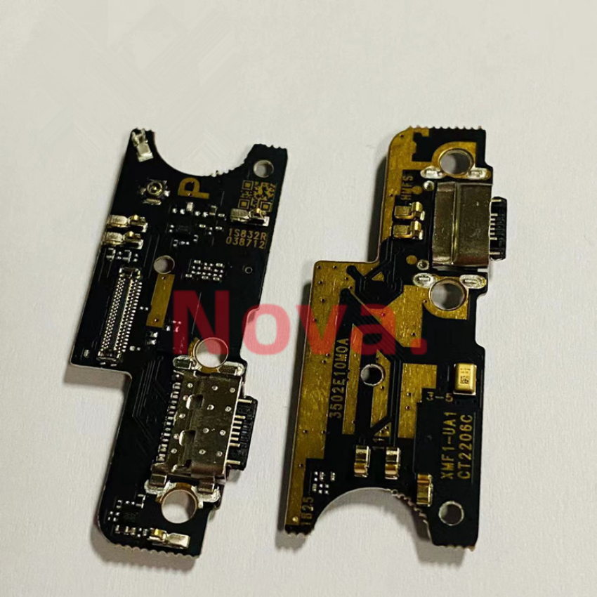 Fast Charging Board For Xiaomi Pocophone Poco F1 USB Charger Port Dock With IC Cellphone Part