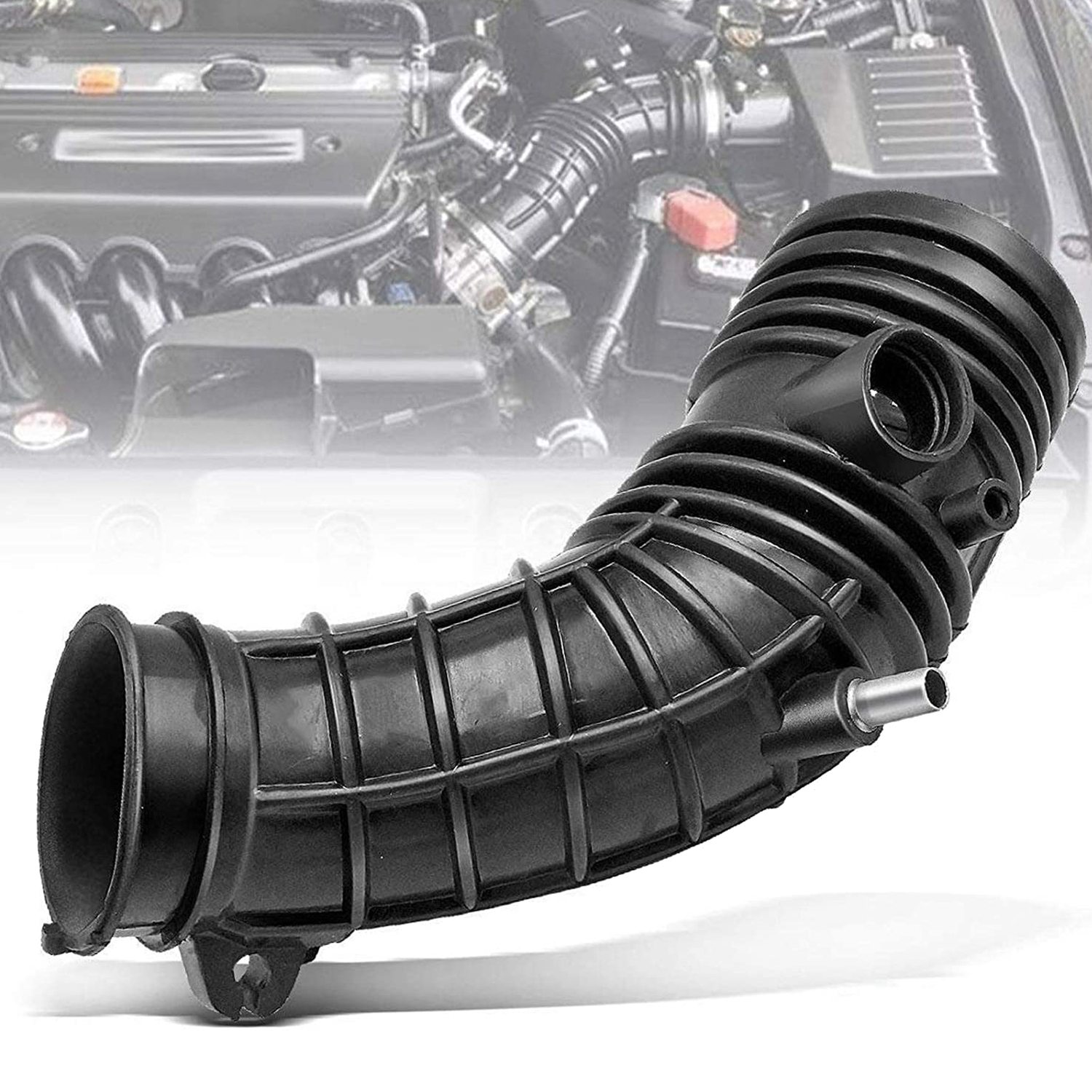 Air Intake Hose for Accord 2003-2007 DX EX LX SE 17228-RAA-A00. 