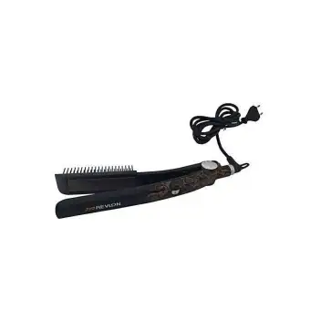 Hair Straightener Revlon 1211 Black Buy Online At Best Prices