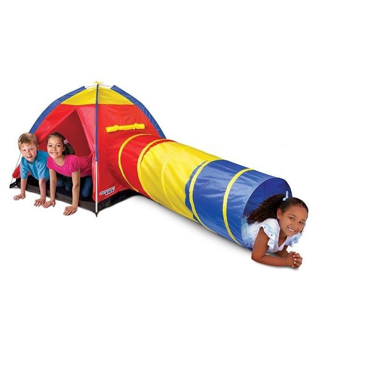 Discovery kids store adventure play tent