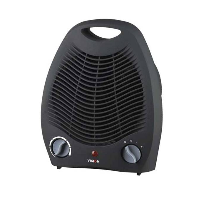 Vision Room Comforter Heater - Easy (Colour Black & White). 