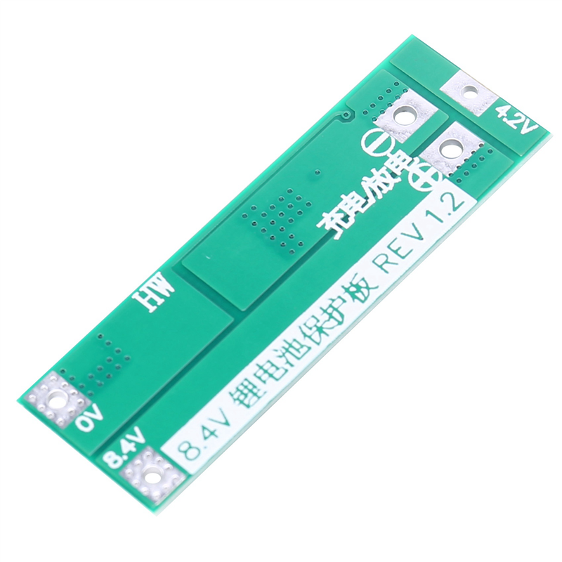 3X 2S 20A 7.4V 8.4V 18650 Lithium Battery Protection Board/Bms Board Standard
