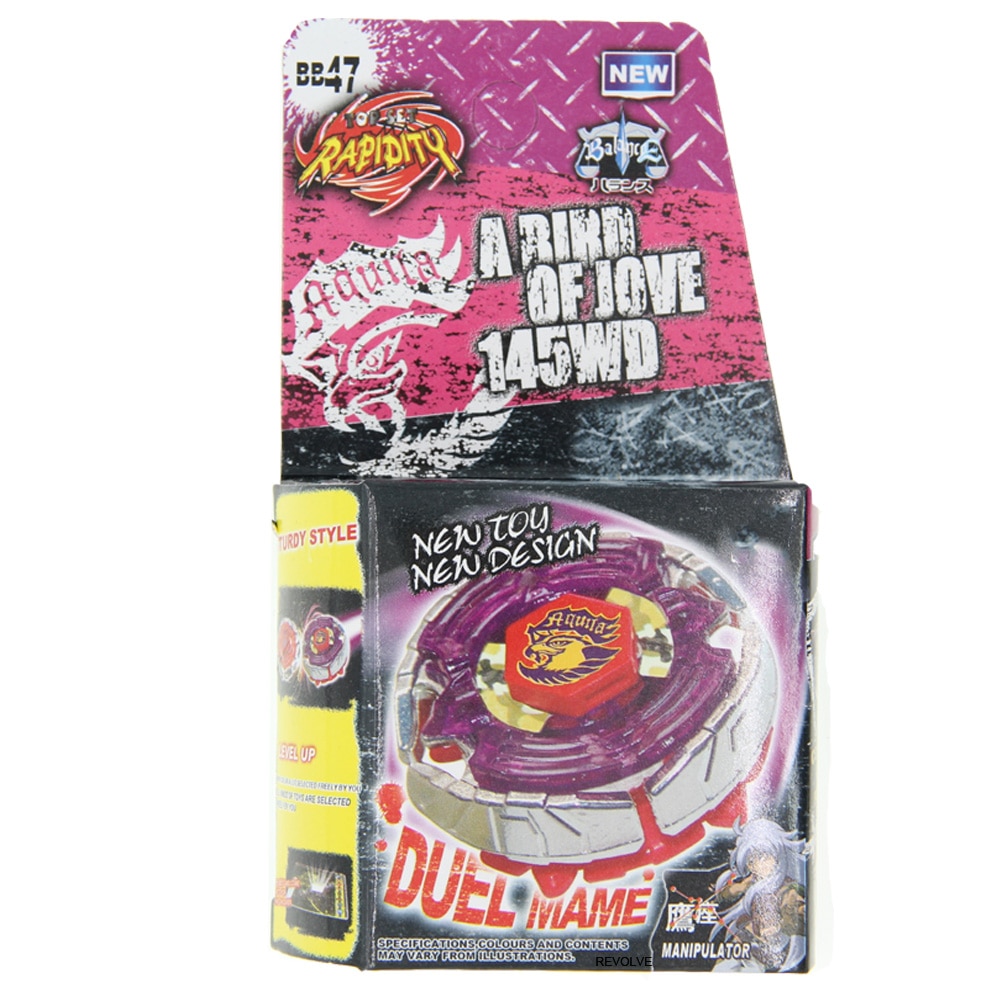 B-X TOUPIE BURST BEYBLADE SPINNING TOP Metal Fusion BB48 Booster Flame Libra T125ES  4D System DropShipping. 