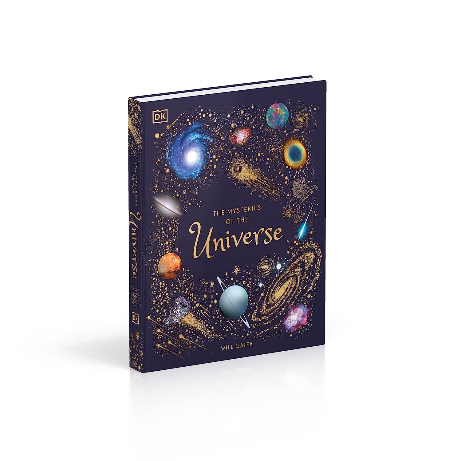The Mysteries of the Universe (Hardcover). 