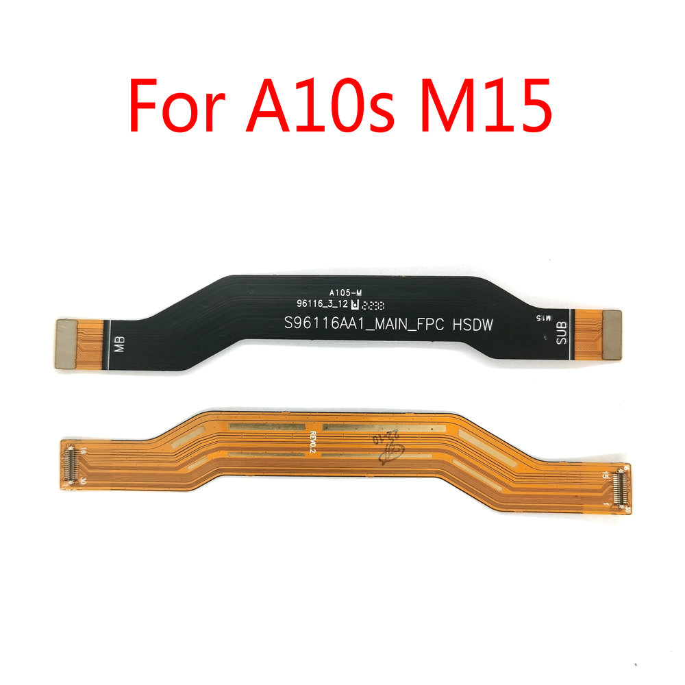 Main Motherboard Flex Cable for Samsung Galaxy A10s (SM-A07F) M16, M15. 