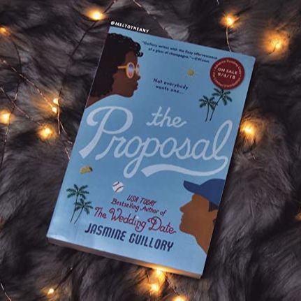 The Proposal (The Wedding Date #2) by Jasmine Guillory (Premium Paper and Matte Covers). 