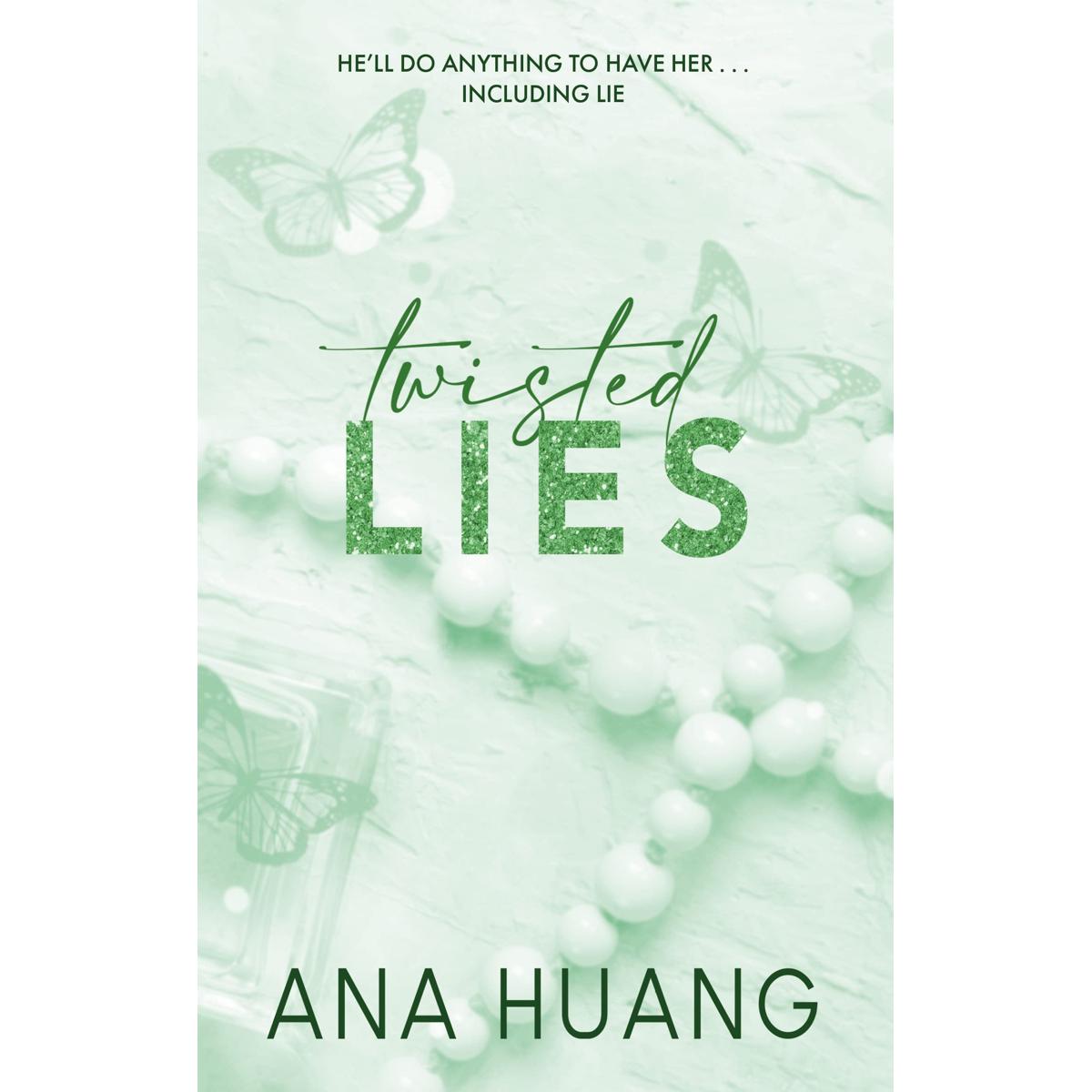 TWISTED LIES: the TikTok sensation! Fall into a world of addictive romance... Paperback