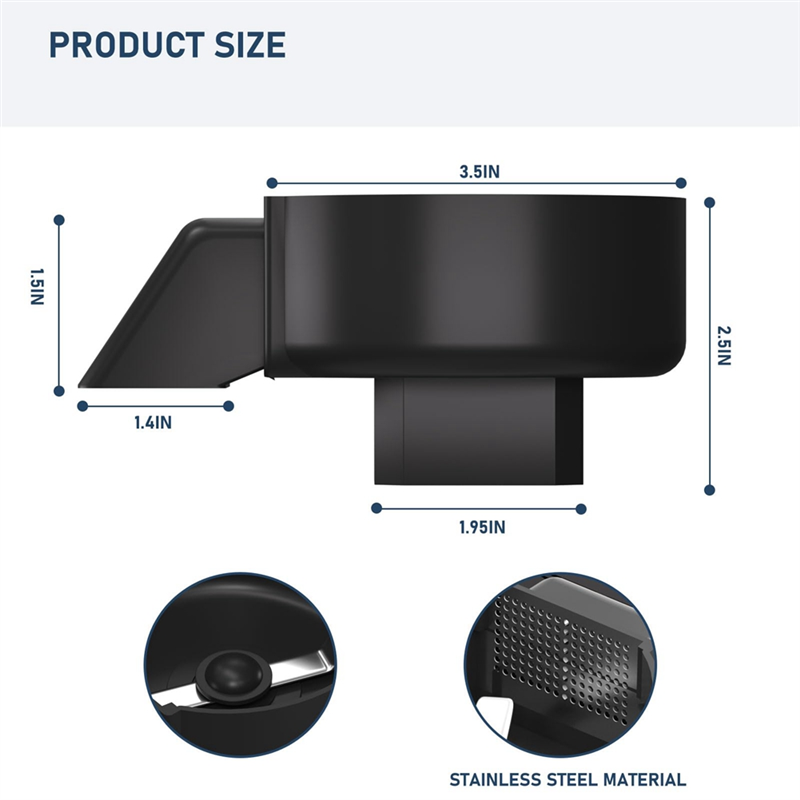 ARELENE DGB-500GRD Coffee Maker Grinder Basket for Multiple Models DGB-475,DGB-475BK Coffee Grinder Replacement Parts. 