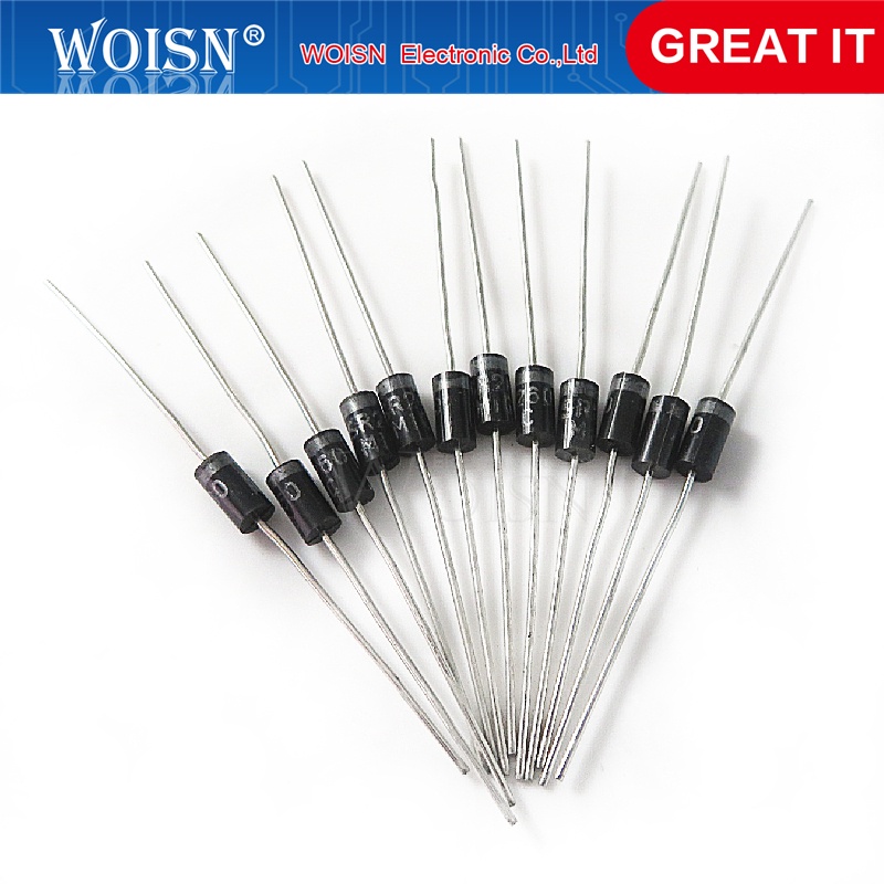 【Xiaofeng】20 pc chottky Rectifier Diode R240 R260 R360 R540 R560 R2100 R3100 R5150 R5200 DO-41 DO-27. 