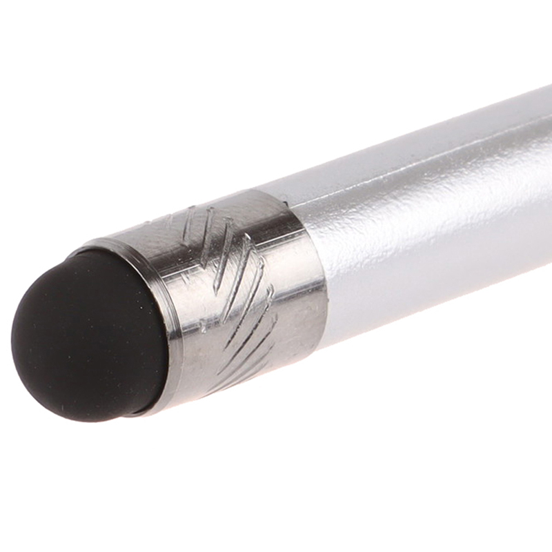 Top-Tier Option - Dual Head Touch Screen Stylus Pencil Capacitive Capacitor Pen For Pad Phone Creek - Sleek Usage. 