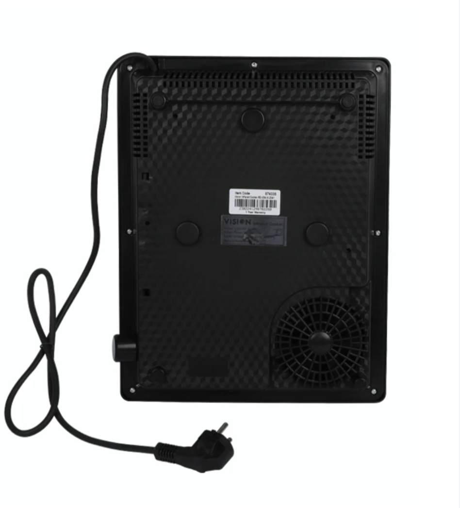 VISION INFRARED COOKER RE-VSN-XI-20A1 (with Free Grill Stand). 