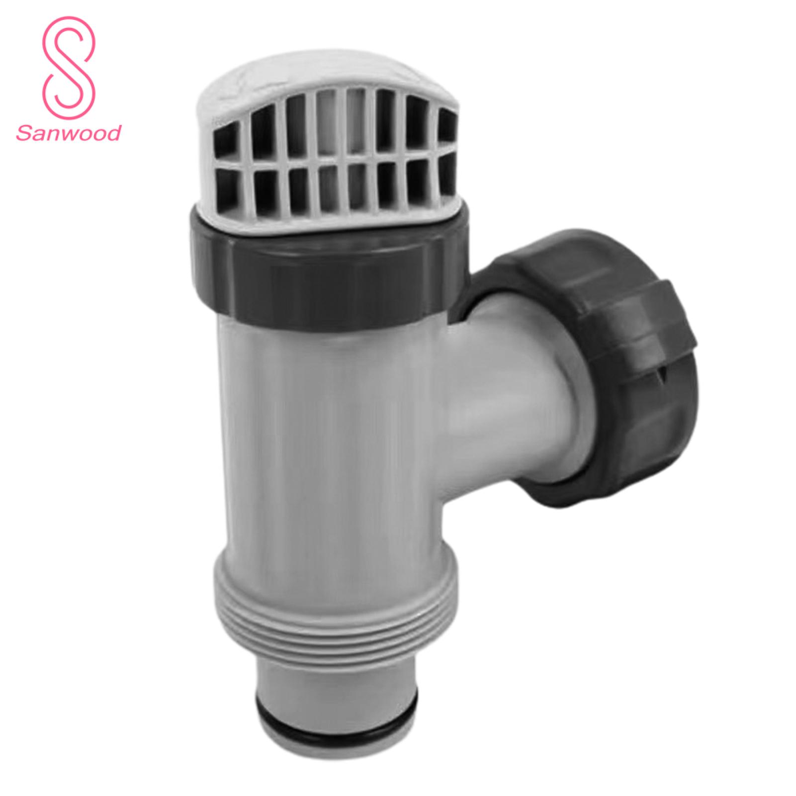 Pool Filter Pump Replacement Intex Filter Pump Plunger Valve Replacement Quick Split Hose System for Swimming Pools Universal Valve for 28635eg 28633eg Buy Swimming Pool Water Circulation