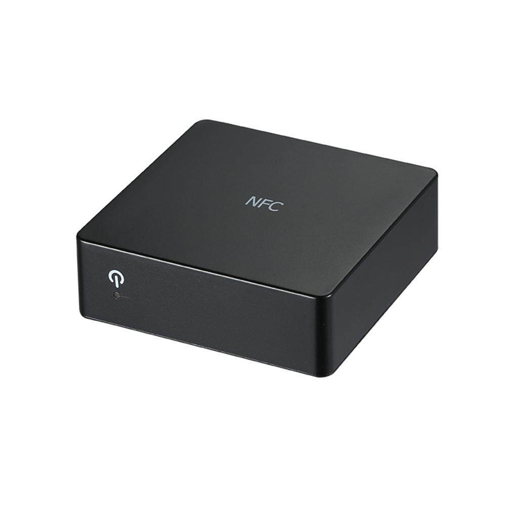 Mini Bluetooth Music Receiver Stereo Digital Wireless Audio Receiver Support NFC DAC AptX RCA. 