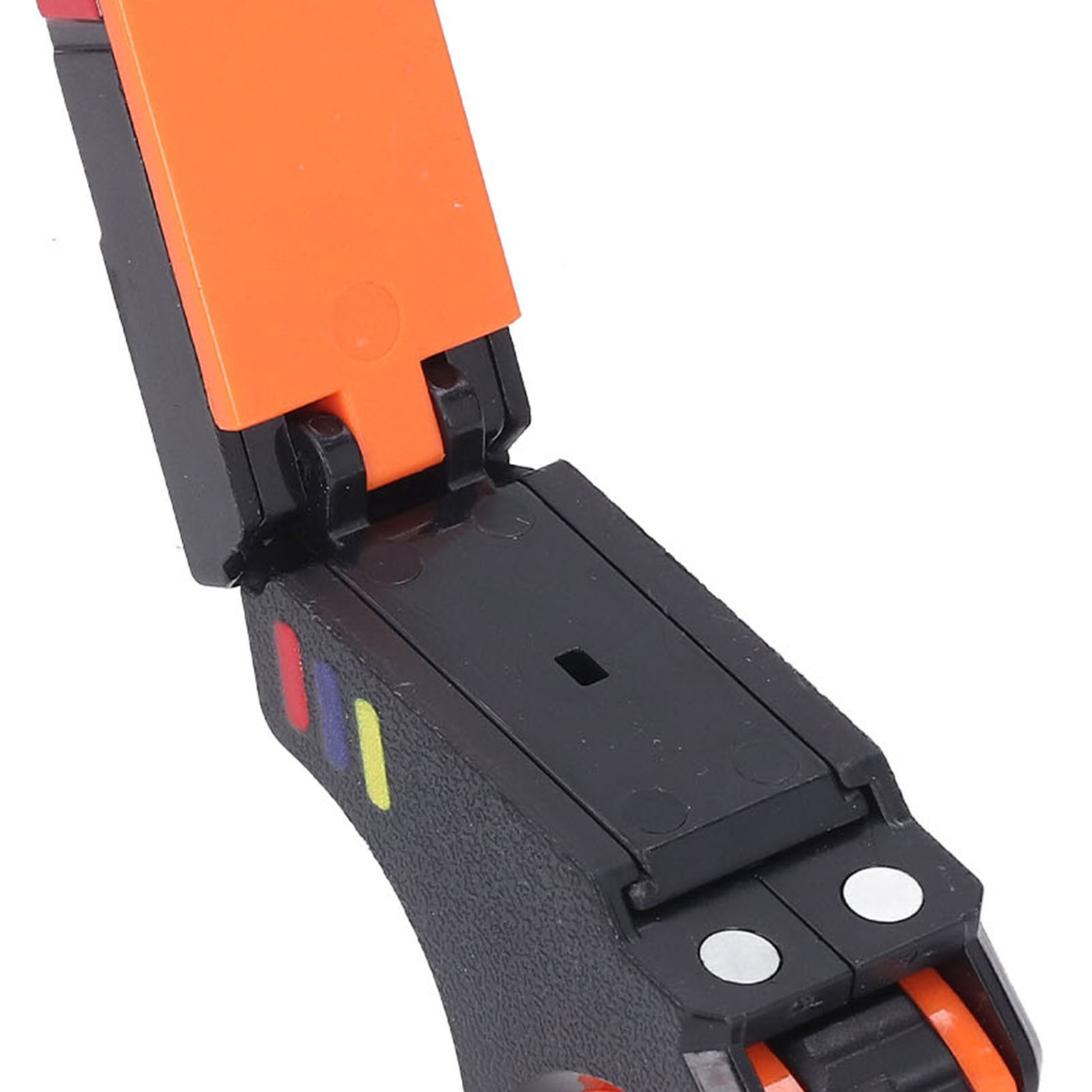 Fingertip Toy 3D Slider Fingertip Slider Toy Wear Resistant Magnetic Stress Relief Portable for ADHD ADD Autism. 