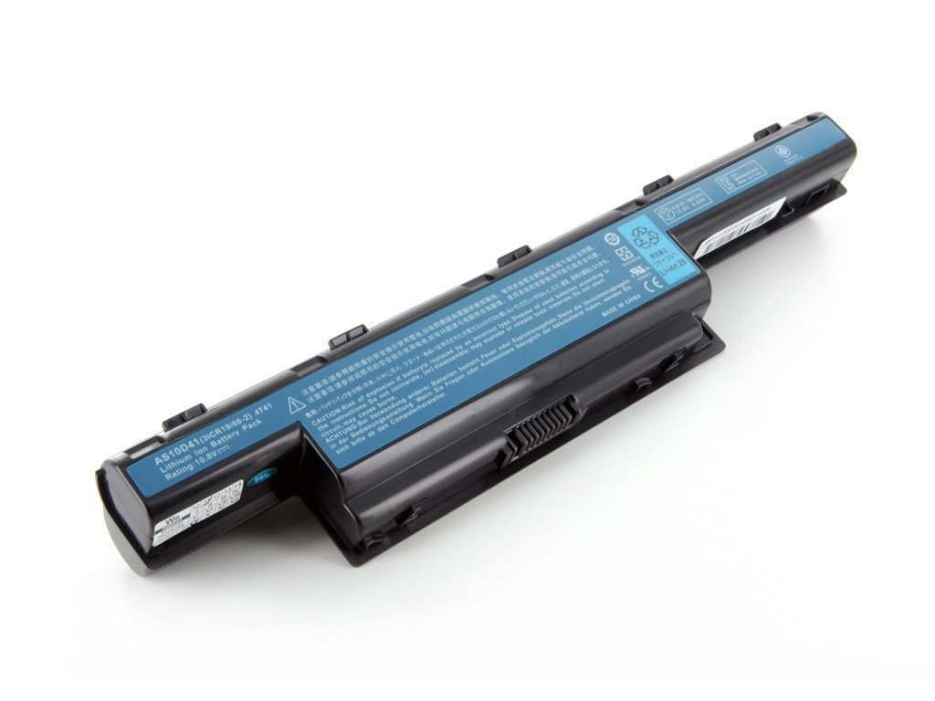 Laptop Battery for Acer Aspire 4733z, 4738 4741, 5336, 5551 and More Models. 