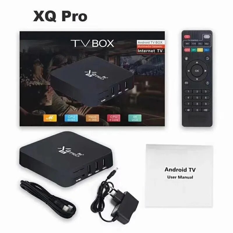 Smart TV BOX Android 2.4G 5G WiFi 1GB RAM 8GB ROM 3D Youtube Media Player 4K Set top Smart Tv Box Global Version. 
