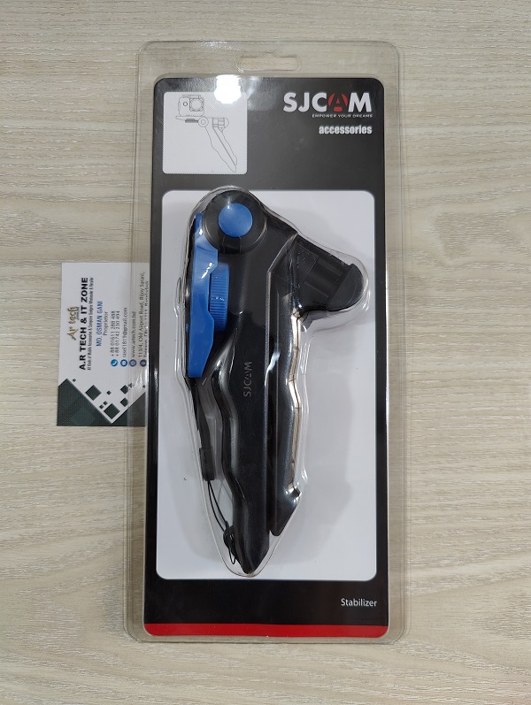 SJCAM Handheld Action Camera Stabilizer Gimbal Stand. 