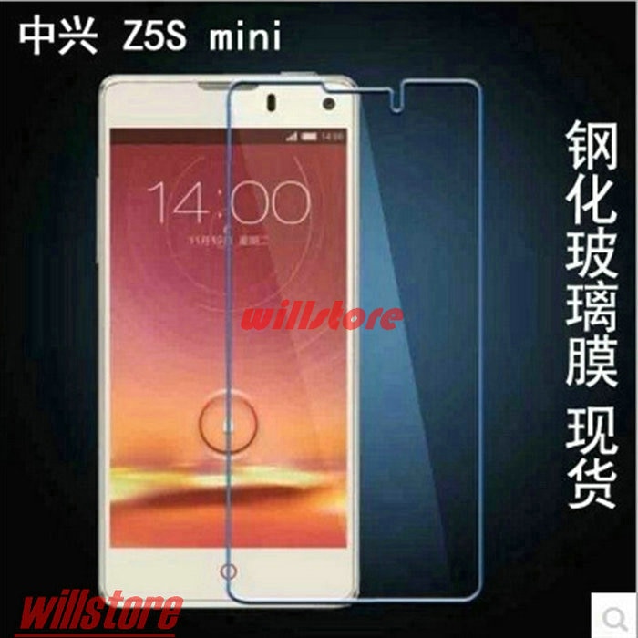 【VisioN Shop】Order message mobile model + 9H LCD Tempered Glass Screen Protector CASE film ZTE Nubia Z9 Z11 mini NX511J Z9 mini mini max Z5s(5S) Mini NX403A NX405H. 