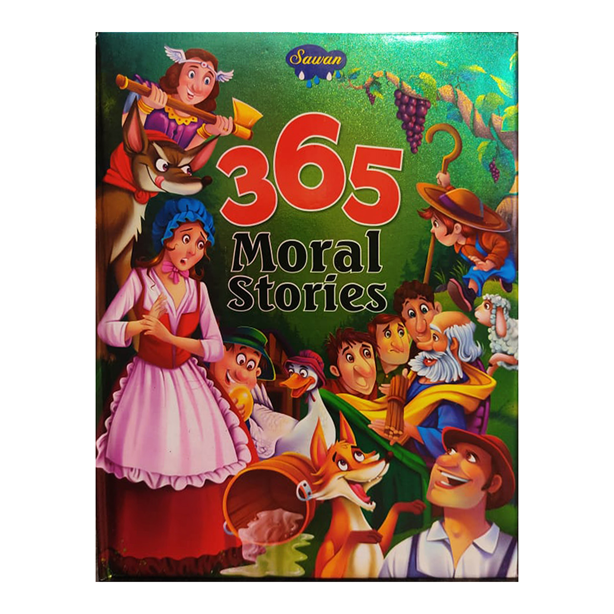 365 Moral Stories