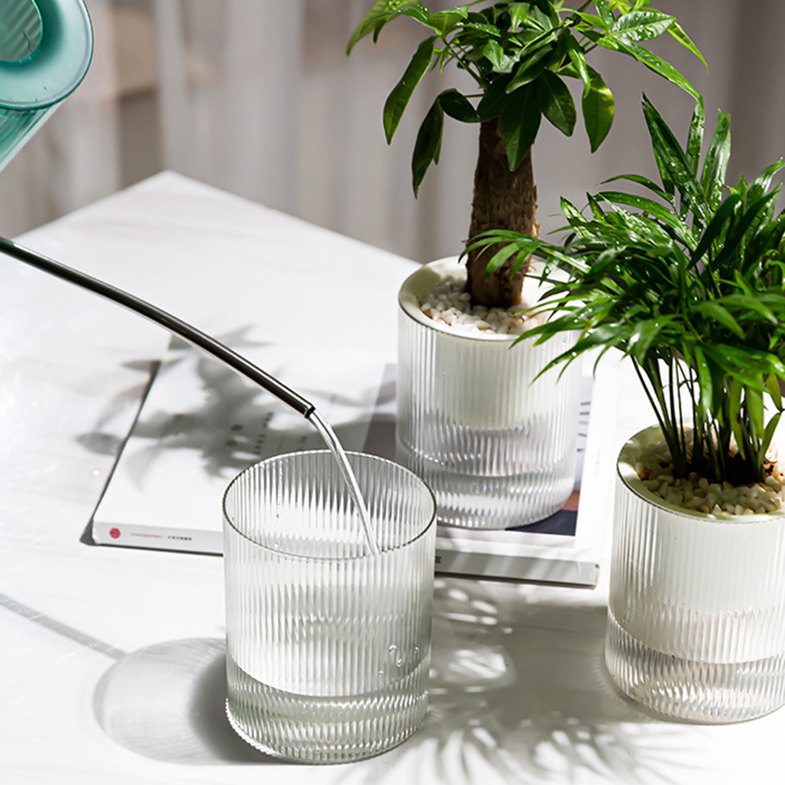 Container Eye-catching All-Purpose Automatic-Watering er Flower Pot. 