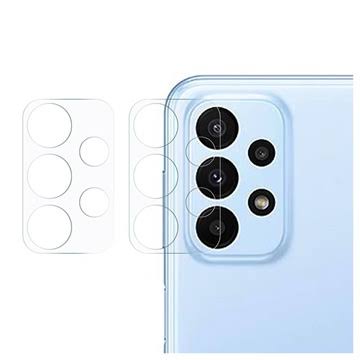 for samsung galaxy a33 (3-in-1) commbo pack transparent back cover +back poly+camera lens protector). 