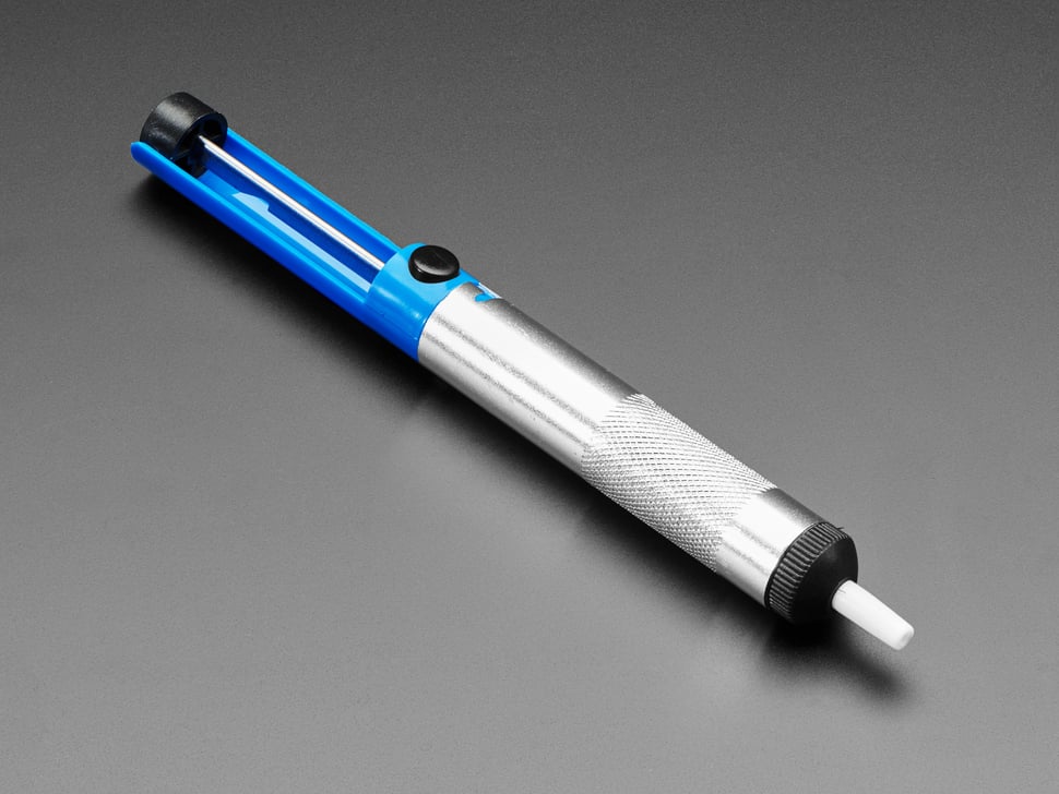 Solder Sucker- desoldering pump Vacuum Pump Solder Remover High quality Solder Sucker. 