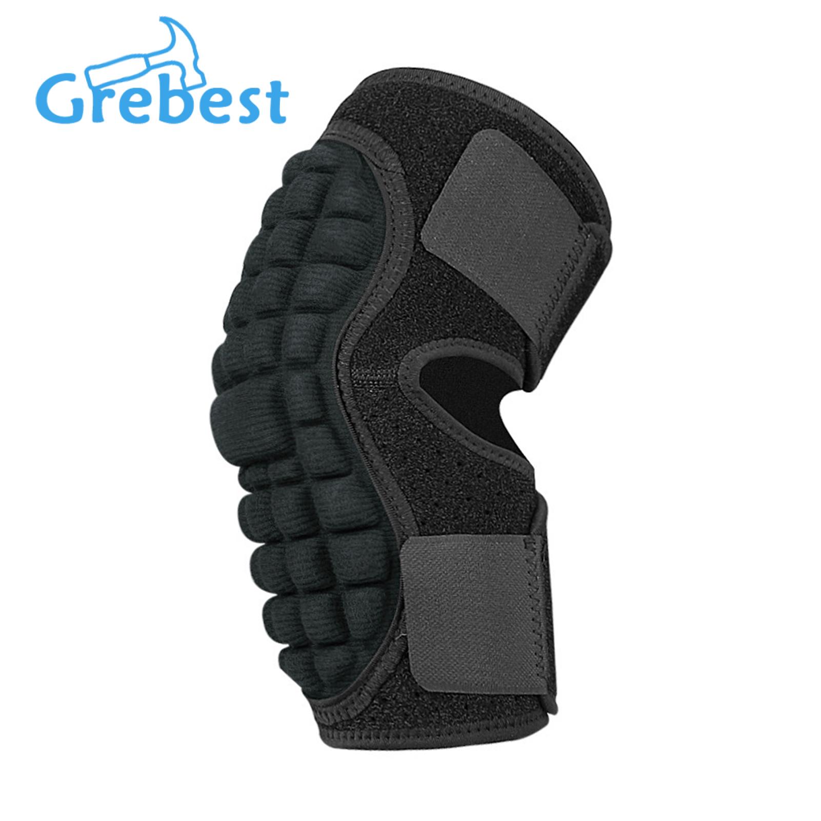 S rts Elbow Pad Soft Breathable Elbow Sup rt Sleeve with Fastener Tape for Pain Relief S rts cessories. 