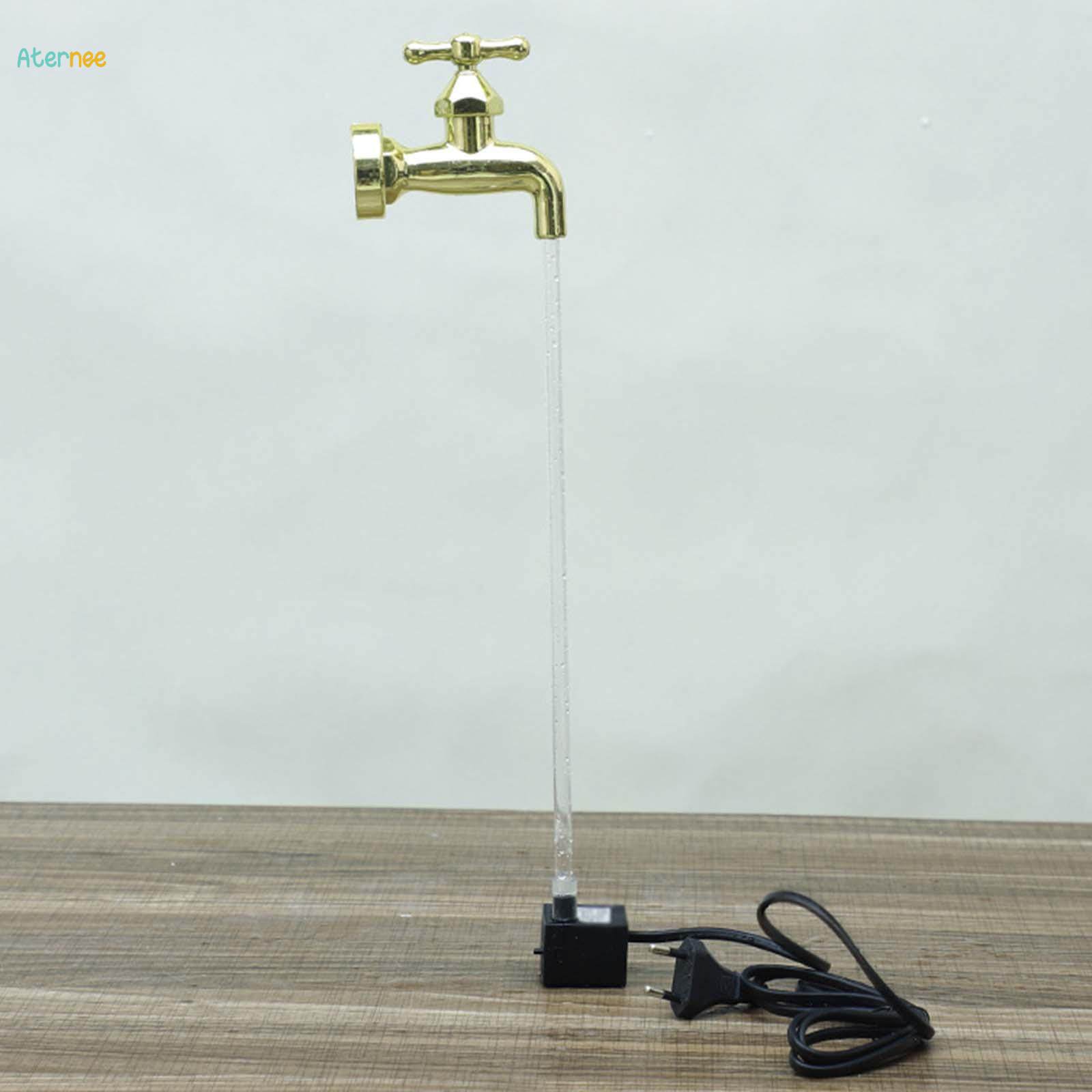 Floating Decoration Invisible Flowing Spout Watering Can Fountain. 